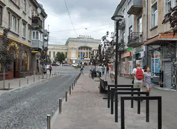 Memorial Museum for Political Prisoners