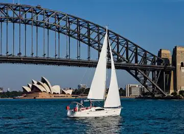 Harbour Days Sailing Experience