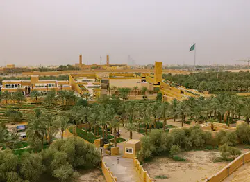 At-Turaif World Heritage Site
