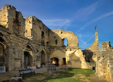 belgium/campine-kempen/attraction/valkenburg-castle-ruins