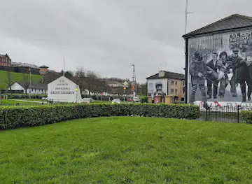 Bloody Sunday Monument