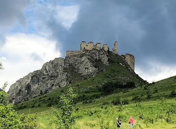 romania/cluj-napoca/attraction/trascau-fortress