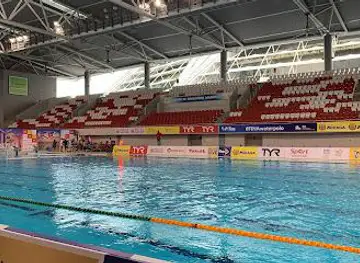 OCBC Aquatic Centre