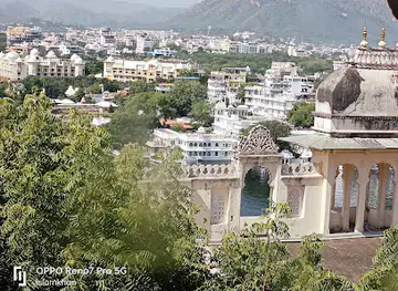 झीलों की नगरी सिटी ( उदयपुर)