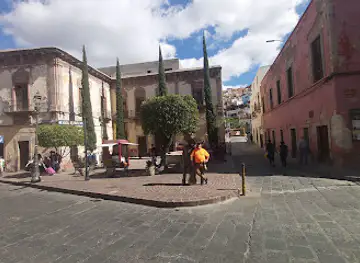 Plaza del Ropero