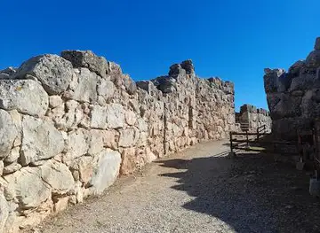 Mycenean Acropolis of Tiryns