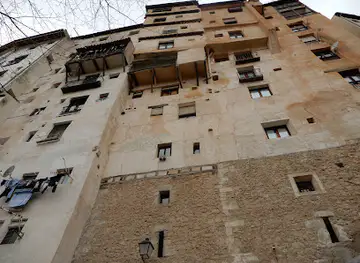 Los Rascacielos de Cuenca