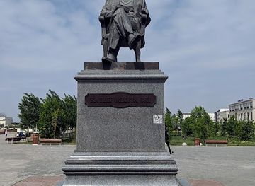 kazakhstan/uralsk/attraction/qadyr-myrza-ali-eskertkishi