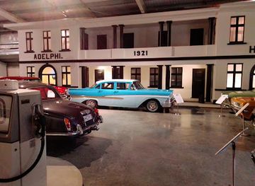 new-zealand/kaikoura/attraction/harmon-s-motor-museum