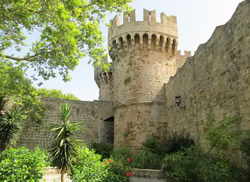 Tower of St. Athanasius.