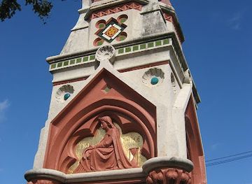 barbados/saint-michael/attraction/montefiore-fountain