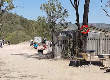 Mt Hay Gemstone Tourist Park