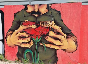 portugal/lisbon/belem/attraction/street-art-revolucao-dos-cravos-25-de-abril