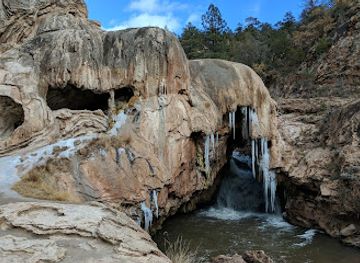new-mexico/jemez-springs/attraction/soda-dam-historical-marker