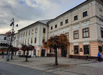 slovakia/banska-bystrica-region/attraction/roman-catholic-diocese-of-banska-bystrica