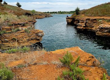kansas/wilson-lake/attraction/switchgrass-mountain-bike-trails