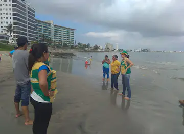 Playa De Santa Elena