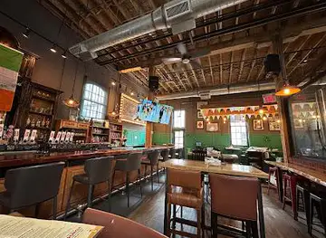 Mill Street Brewpub Distillery District Toronto