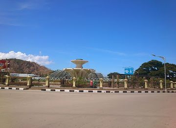 timor-leste/aileu/attraction/estatua-do-presidente-nicolau-lobato