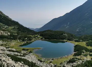 Lake Muratovo