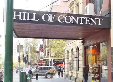 Hill of Content Bookshop