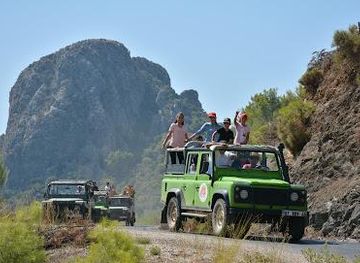 Golpon Travel /Rafting/Jeep Safari/Atv Safari/Korsan Tekne/Organizayson