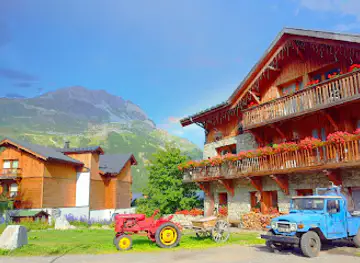 La Ferme de l'Adroit
