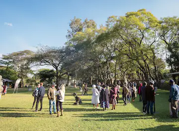Chapungu Sculpture Park