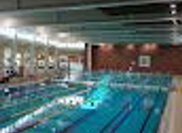 AaltoAlvari - Swimming Hall by Alvar Aalto