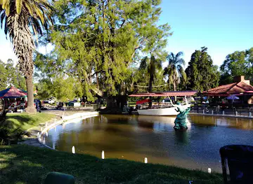 Lago del Prado