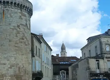 Le Petit train Touristique de Périgueux