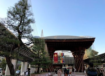 japan/kanazawa/omicho-market/attraction/fountain-clock