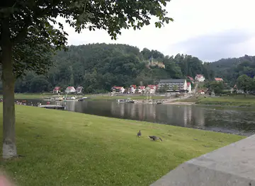 Bastei Bridge