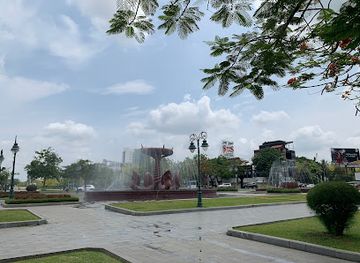 cambodia/kampong-speu/attraction/fountain-dragons