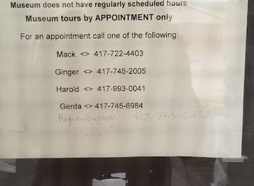 missouri/pomme-de-terre-lake/attraction/hickory-county-museum