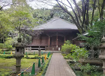 Musashi Kokubunji Park