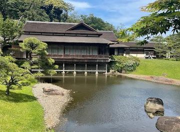 japan/tokyo/attraction/sankeien-garden