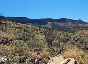 CASSIA hill