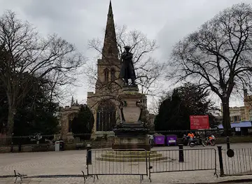John Howard Statue