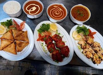 Silver Spoon Indian Cuisine