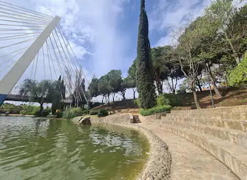 Cristo del Amor bridge