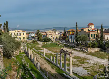 Roman Forum of Athens (Roman Agora)