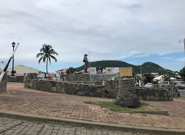 sint-maarten/sint-peters/attraction/osborne-kruythoff-the-traffic-man