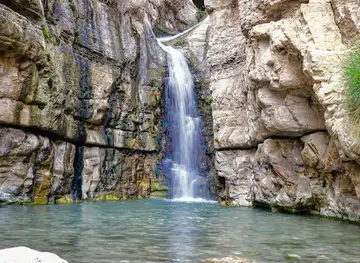 Hidden Waterfall