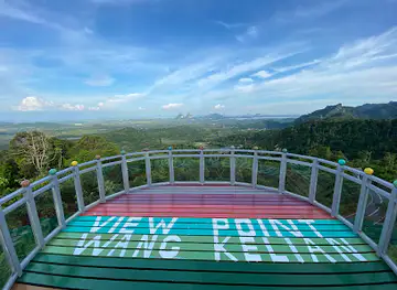 Wang Kelian View Point