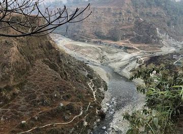nepal/pokhara/attraction/seti-river