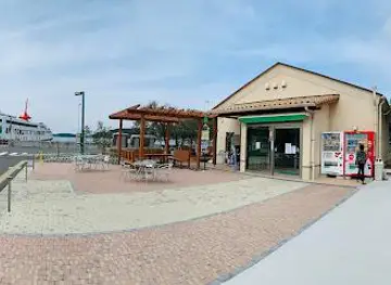 Tonosho port Tourist centre