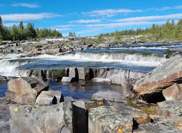 Trappstegsforsen