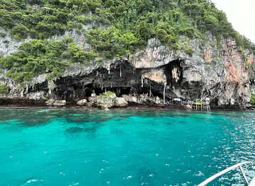 Viking Cave
