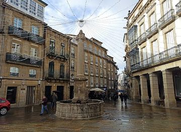 spain/santiago-de-compostela/ensanche/attraction/praza-de-cervantes